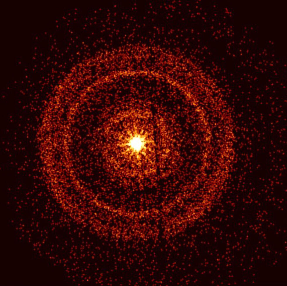 "Tellement fou" : la Nasa à la rescousse du télescope Swift, dans l'espace depuis 2004