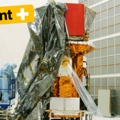 "Tellement fou" : la Nasa à la rescousse du télescope Swift, dans l'espace depuis 2004