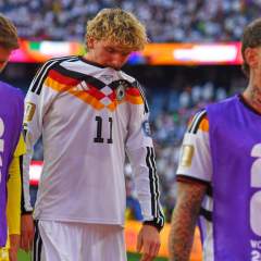 "Une catastrophe” : la presse réagit à l’élimination de l’Allemagne du Mondial 2026