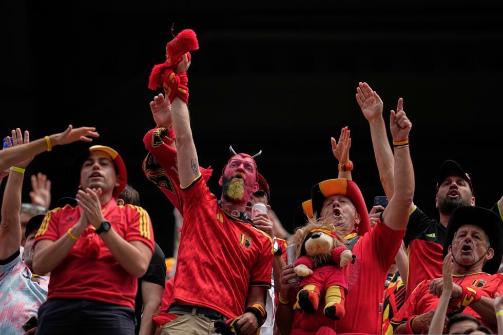 Mondial 2026 : dernière chance pour la génération dorée belge contre le Sénégal Mondial 2026 : dernière chance pour la génération dorée belge contre le Sénégal