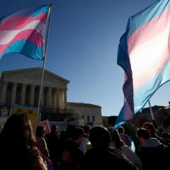 Les sportives américaines transgenres bannies de compétitions féminines