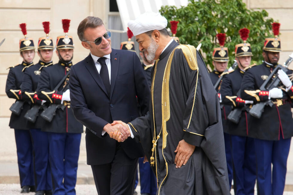 Pourquoi la France mise-t-elle sur Oman dans la crise d’Ormuz ?