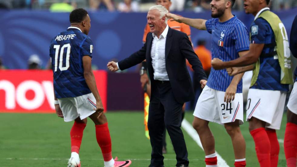 Mondial 2026 : la France écrase la Suède et rejoint le Paraguay en 8es de finale