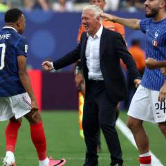Mondial 2026 : la France écrase la Suède et rejoint le Paraguay en 8es de finale