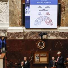 Fin de vie : l'Assemblée vote à nouveau pour, probable vote définitif le 15 juillet
