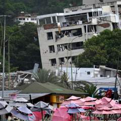 Venezuela : après le double séisme, manque de nourriture et menace d'épidémies