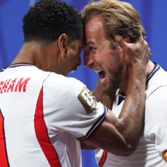 L'Angleterre s'est fait peur : Harry Kane renverse la RD Congo pour filer en 8es de finale