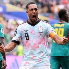 Au bout d'un match fou, la Belgique renverse et frustre un Sénégal longtemps dominateur