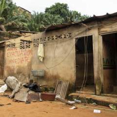 Au moins 59 morts dans des inondations depuis le début de la saison des pluies en Côte d'Ivoire