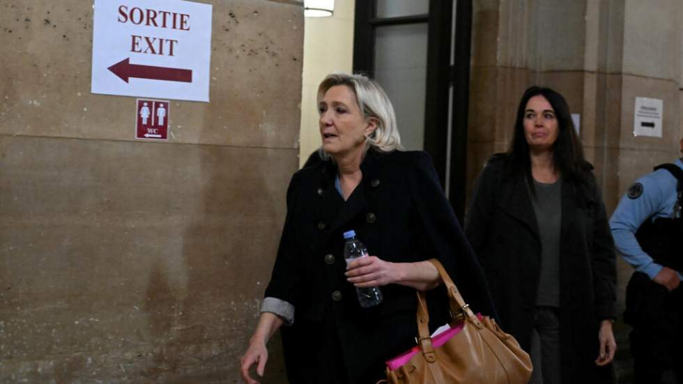 Procès en appel de Marine Le Pen : quels scénarios possibles le 7 juillet ? Procès en appel de Marine Le Pen : quels scénarios possibles le 7 juillet ?