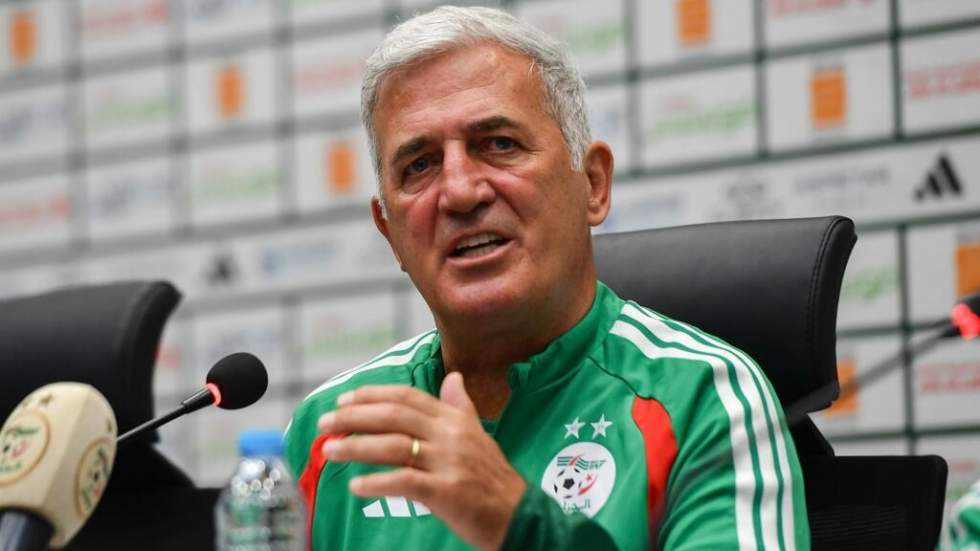 Mondial 2026 : Vladimir Petkovic retrouve la Suisse mais sur le banc algérien