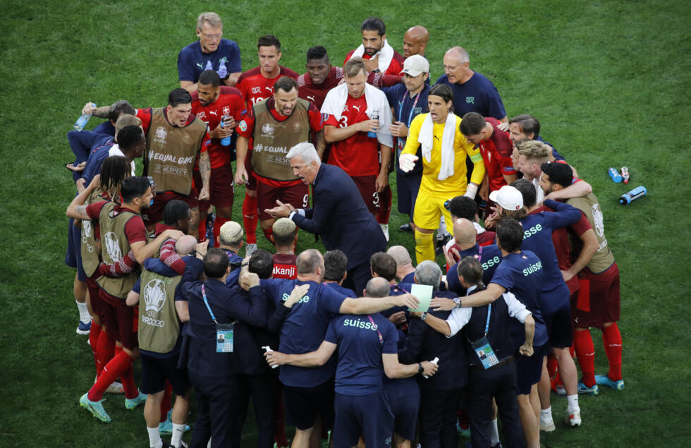 Mondial 2026 : Vladimir Petkovic retrouve la Suisse mais sur le banc algérien