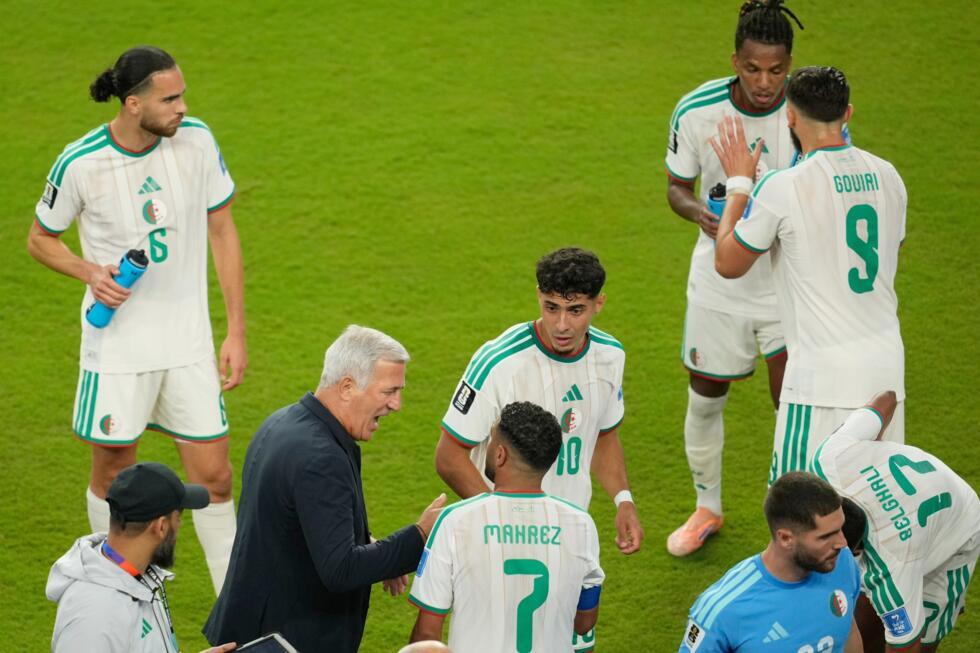 Mondial 2026 : Vladimir Petkovic retrouve la Suisse mais sur le banc algérien