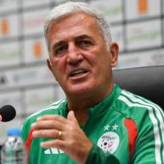 Mondial 2026 : Vladimir Petkovic retrouve la Suisse mais sur le banc algérien