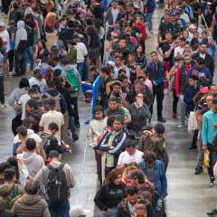 Régularisation des sans-papiers en Espagne : près de 1,2 million de demandes ont été déposées