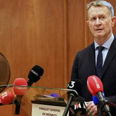 Un suspect identifié dans le cadre de l'enquête sur la tentative d'assassinat à l'explosif à Monaco