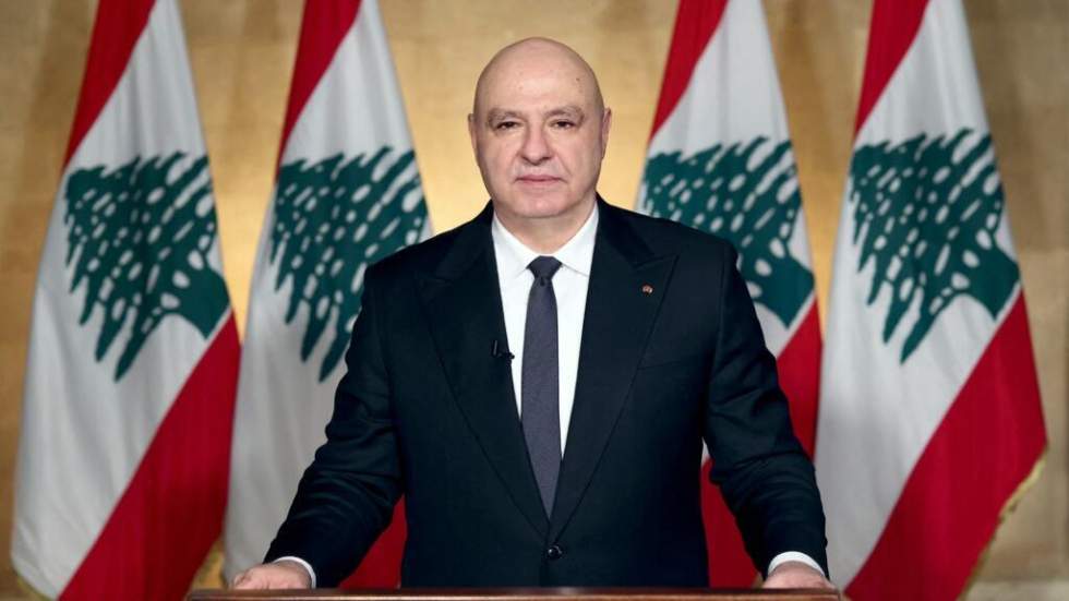 Le président Aoun assure que le Liban ne cèdera "pas un pouce" du territoire à Israël