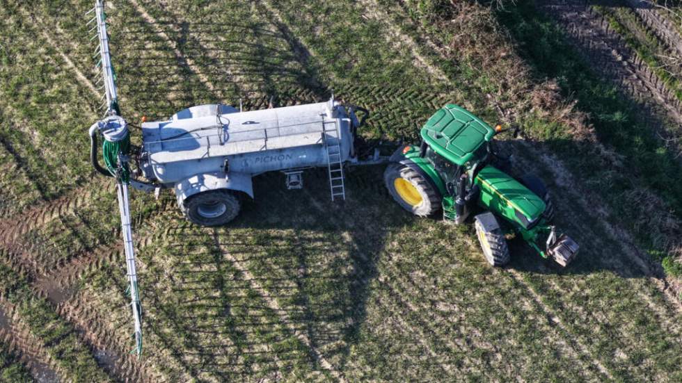 Le Sénat adopte le projet de loi d'urgence agricole, avec des mesures clivantes Le Sénat adopte le projet de loi d'urgence agricole, avec des mesures clivantes