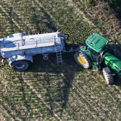 Le Sénat adopte le projet de loi d'urgence agricole, avec des mesures clivantes