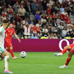 Mondial 2026 : l'Algérie éliminée par la Suisse en 16es de finale