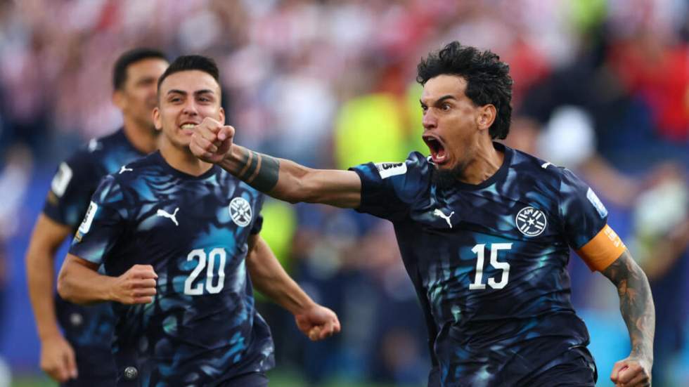 Liesse populaire et hargne sur le terrain : qui est le Paraguay, futur adversaire des Bleus ?