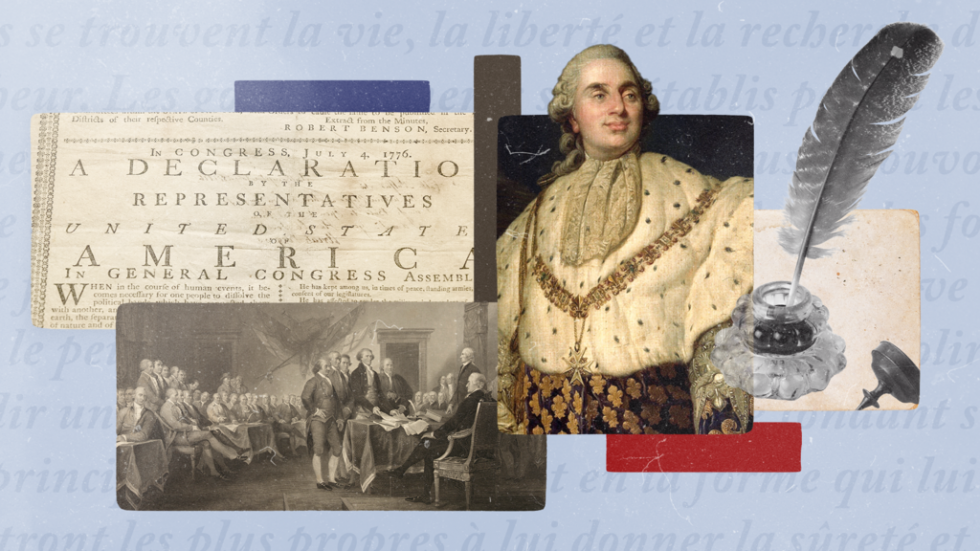 250 ans d'indépendance des États-Unis : pourquoi la France a misé sur la révolution américaine