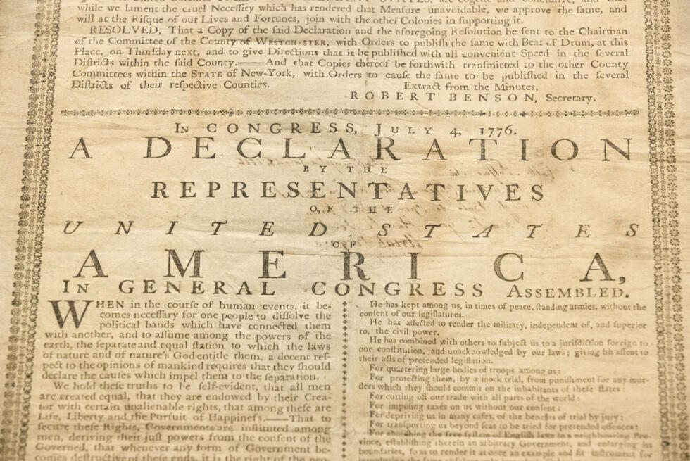 250 ans d'indépendance des États-Unis : pourquoi la France a misé sur la révolution américaine