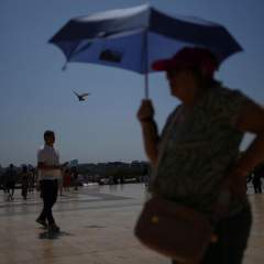 En France, une augmentation des décès de presque 30 % la semaine de la canicule