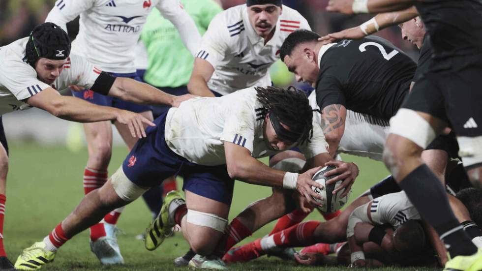 Rugby : les Bleus face aux All Blacks pour lancer le Championnat des nations, un nouveau tournoi
