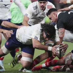 Rugby : les Bleus face aux All Blacks pour lancer le Championnat des nations, un nouveau tournoi