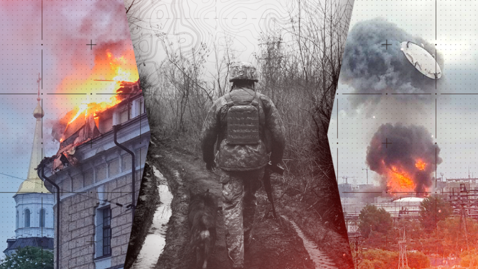 Guerre en Ukraine : pourquoi les bombardements stratégiques éclipsent la ligne de front Guerre en Ukraine : pourquoi les bombardements stratégiques éclipsent la ligne de front