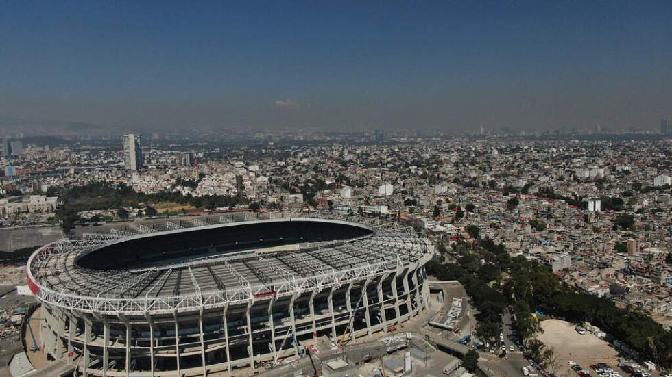 Mondial 2026 : le 8e de finale Mexique-Angleterre pourrait être avancé en raison de la météo