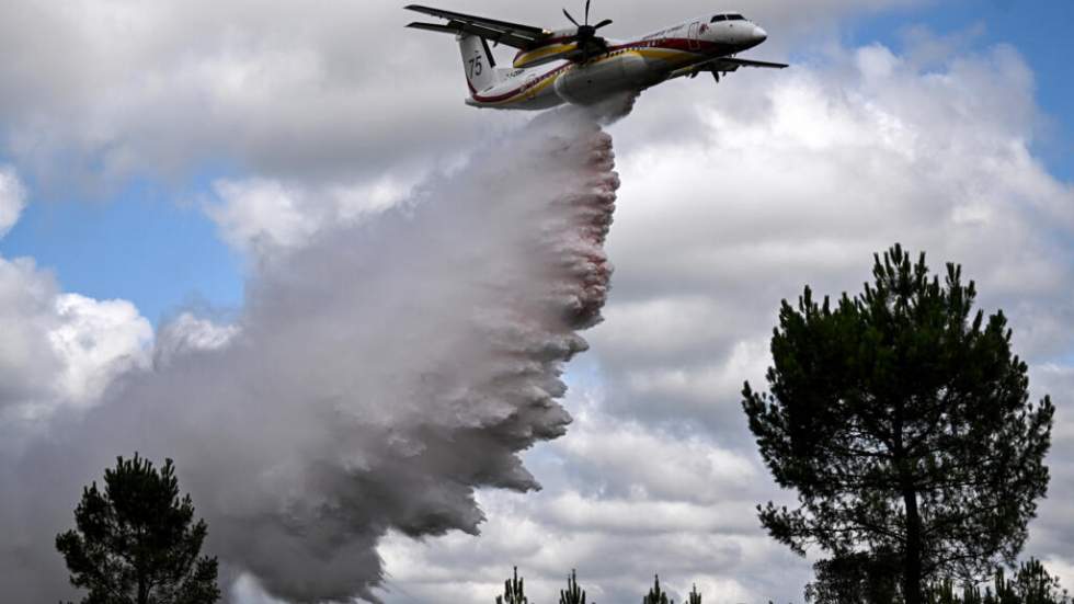 France : les incendies précoces dans le sud inquiètent le gouvernement
