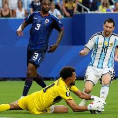 Mondial 2026 : le Cap-Vert sort la tête haute après avoir fait trembler l'Argentine en 16es