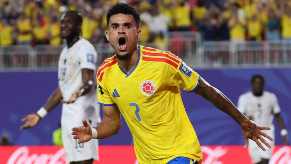 Mondial 2026 : pas inquiétée par le Ghana, la Colombie rejoint la Suisse en 8es de finale