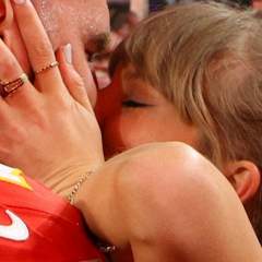 "Mariage du siècle" : Taylor Swift et le footballeur américain Travis Kelce se sont dit oui