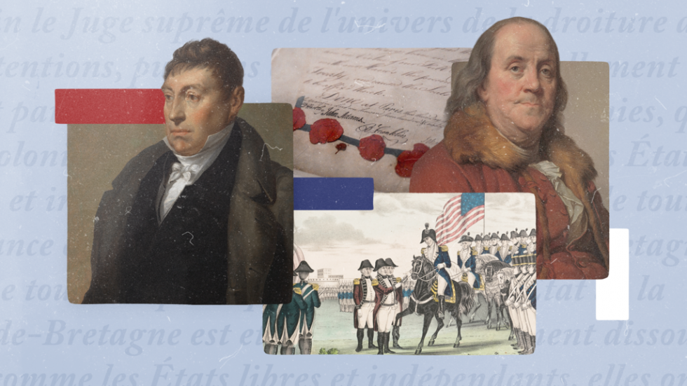 250 ans d'indépendance des États-Unis : comment la France a contribué à faire basculer la guerre 250 ans d'indépendance des États-Unis : comment la France a contribué à faire basculer la guerre