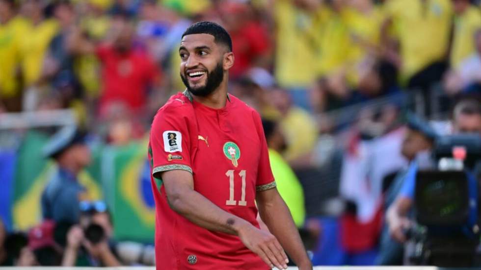 Mondial 2026 : Ismael Saibari, une faim de Lion pour l'une des révélations du Maroc Mondial 2026 : Ismael Saibari, une faim de Lion pour l'une des révélations du Maroc