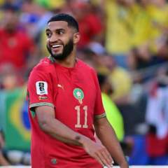 Mondial 2026 : Ismael Saibari, une faim de Lion pour l'une des révélations du Maroc