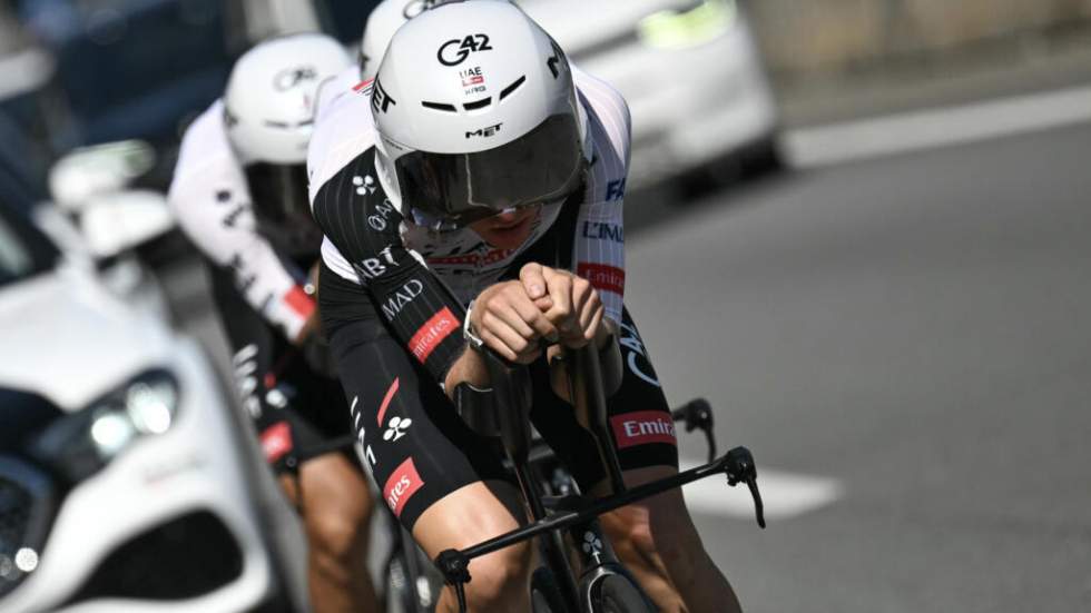Le Tour de France s'élance à Barcelone avec un contre-la-montre par équipes