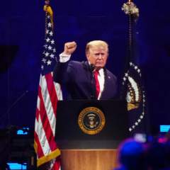Trump célèbre le 250e anniversaire des États-Unis, "plus fiers que jamais"