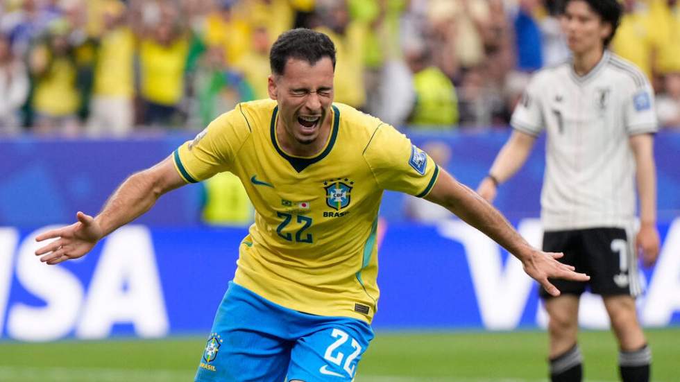 Mondial 2026 : le Brésil face à la Norvège, qui se prépare au "match de sa vie"