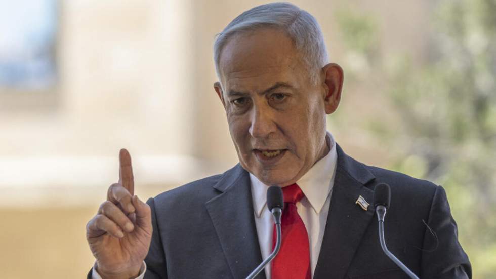Sud-Liban : Netanyahu affirme que des villages chrétiens ont "demandé à être annexés" à Israël