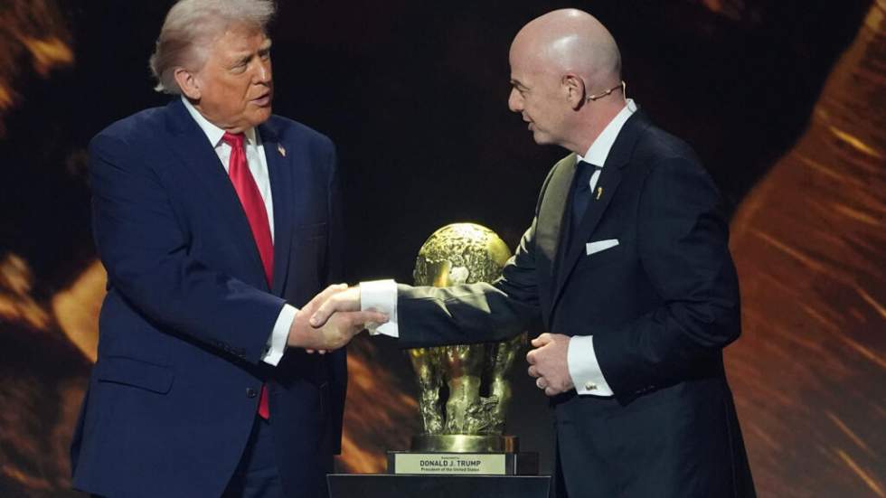Mondial 2026 : Trump a contacté la FIFA pour faire lever la suspension de Balogun