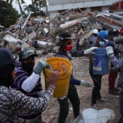 Venezuela : le bilan des séismes dépasse les 3 300 morts, des milliers de disparus