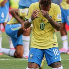 "Maintenant, c'est fini" : les adieux déchirants de Neymar à la Coupe du monde