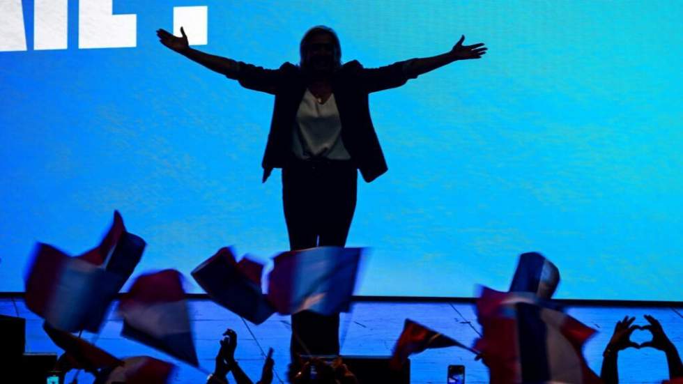 Des premiers engagements à sa condamnation : la carrière politique de Marine Le Pen en 12 dates