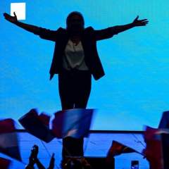 Des premiers engagements à sa condamnation : la carrière politique de Marine Le Pen en 12 dates