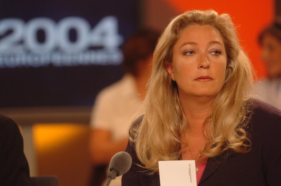 Des premiers engagements à sa condamnation : la carrière politique de Marine Le Pen en 12 dates