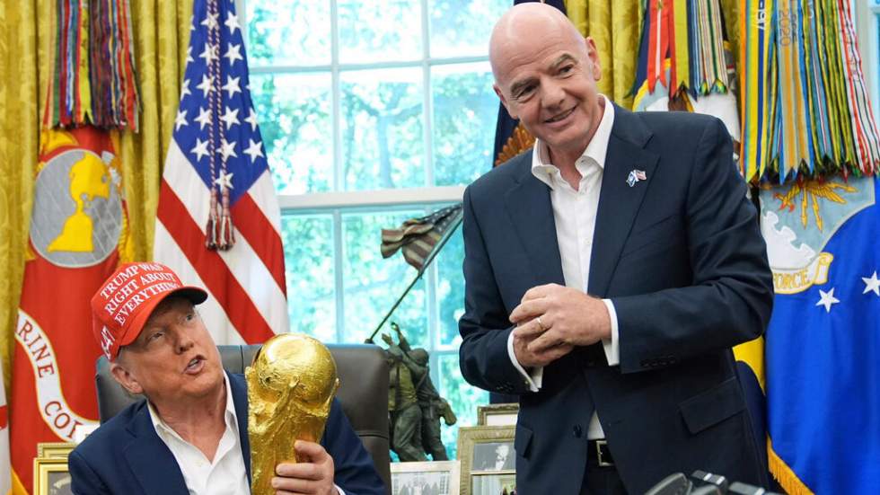 Mondial 2026 : de Mussolini à Trump, quand la politique se mêle du football